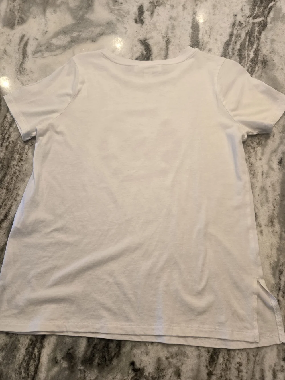 Michael Kors clean white